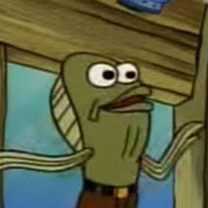 Meet your Posher, Fred